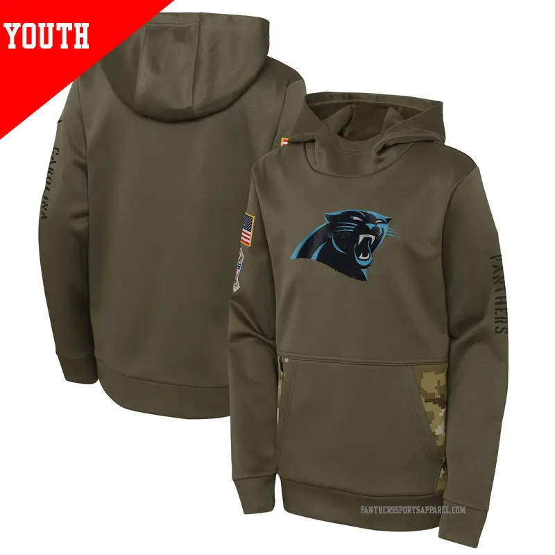 Carolina panthers salute to service 2019 best sale